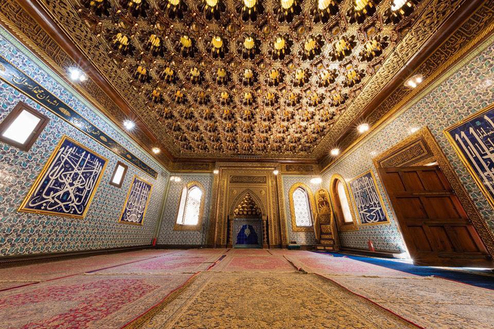 قصر محمد علي بالمنيل 