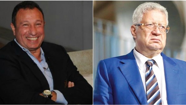 مرتضى والخطيب