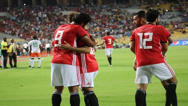 مصر تفوز بسداسية على النيجر