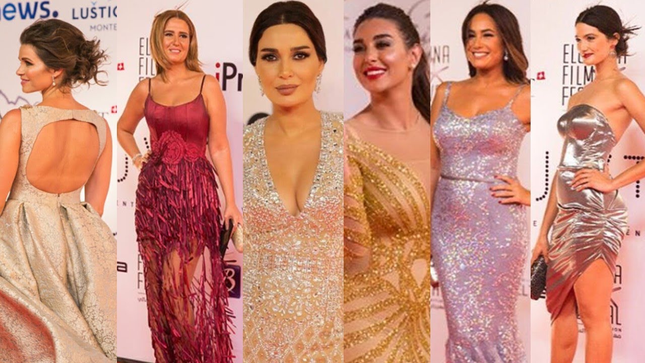 إطلالات النجوم المختلفة في مهرجان الجونة السينمائي 1 إطلالات النجوم المختلفة في مهرجان الجونة السينمائي
