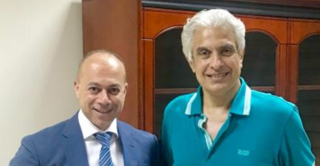 انضمام وائل الإبراشي لقناة On E لتقديم برنامج كل يوم .. تعرف على التفاصيل 5 وااا
