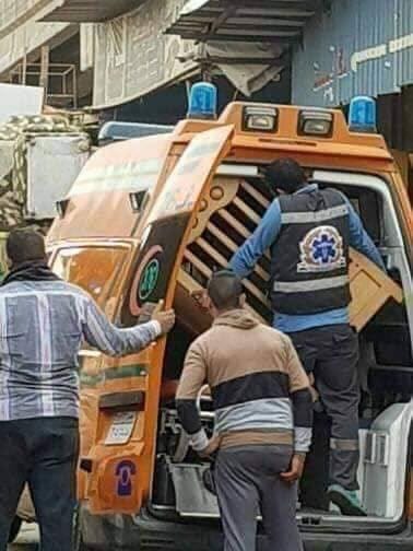 الصحة تعلق على استخدام سيارة إسعاف في نقل الأثاث 3 الصحة تعلق على استخدام سيارة إسعاف في نقل الأثاث