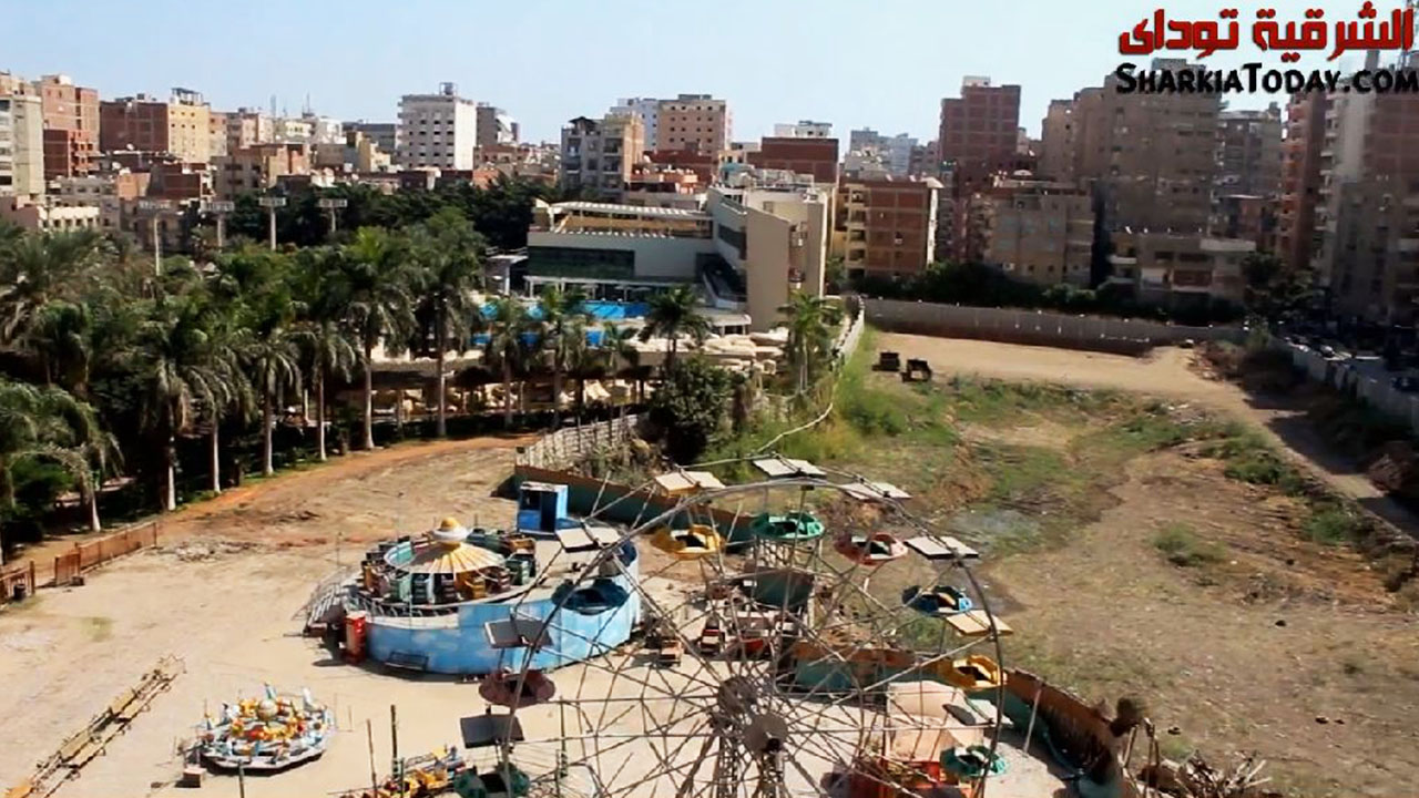 أهالي القومية يستغيثون بمحافظ الشرقية
