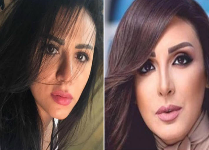 أول تعليق من أنغام بعد وفاة أختها غنوة