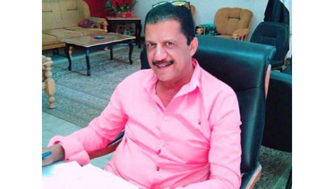 المهندس محمد الصافي رئيسًا لحي ثان الزقازيق 11 الصافي