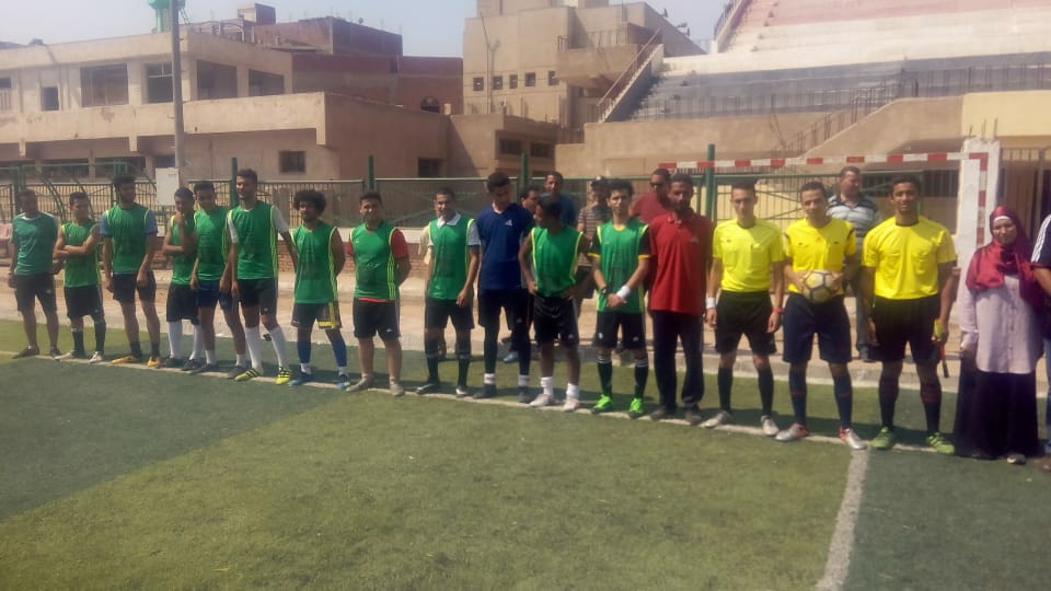 الصنافين يفوز على السعديين في نهائي التصفييات التمهيدية لدوري مراكز الشباب