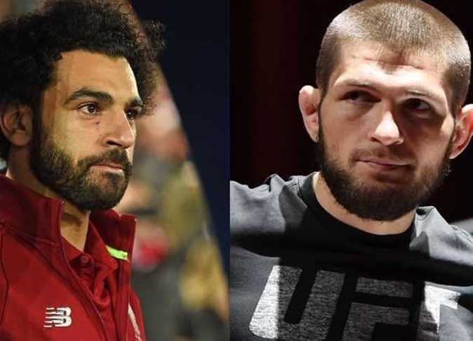 حبيب نور محمدوف عن محمد صلاح