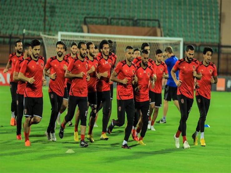 طبيب الأهلي يزف بشرى سارة للجماهير قبل مباراة وفاق سطيف 8 فريق الأهلي