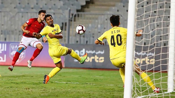 كيف يصعد الأهلي لدور الثمانية بالبطولة العربية؟