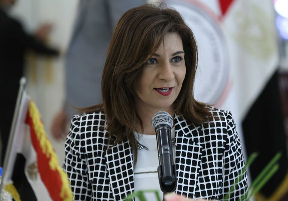 وزيرة الهجرة تكشف حقيقة فرض ضرائب على المصريين بالخارج