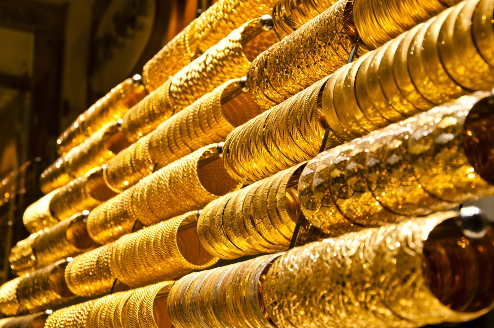 أسعار الذهب في مصر اليوم بعد هبوطه عالميًا