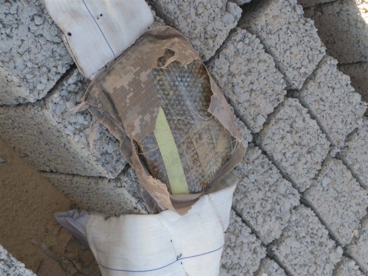 إحباط هجوم انتحاري على كمين في العريش 1 إحباط هجوم انتحاري على كمين في العريش