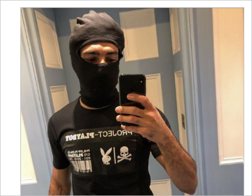 أول تعليق من محمد صلاح بشأن الصورة المثيرة للجدل 11 ابل