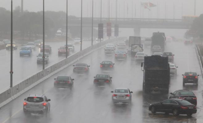 الكهرباء تحذر المواطنين في وقت هطول الأمطار