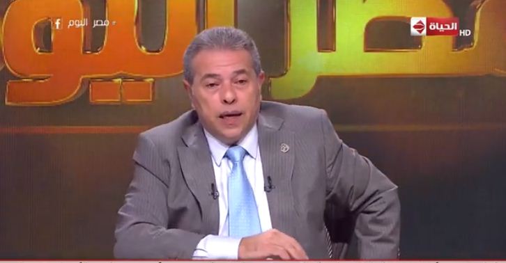 عكاشة للشاكين من الغلاء...بكرة هيبقى معاكم فلوس وهتنسوا 1 توفيق عكاشة