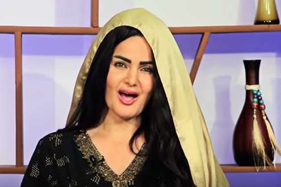 سما المصري: باركولي ها بقي وزيرة السعادة المصرية 4 سما المصري لجمهورها باركولي