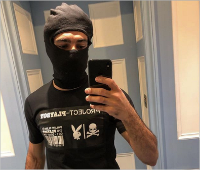 أول تعليق من محمد صلاح بشأن الصورة المثيرة للجدل 1 صلاح 3