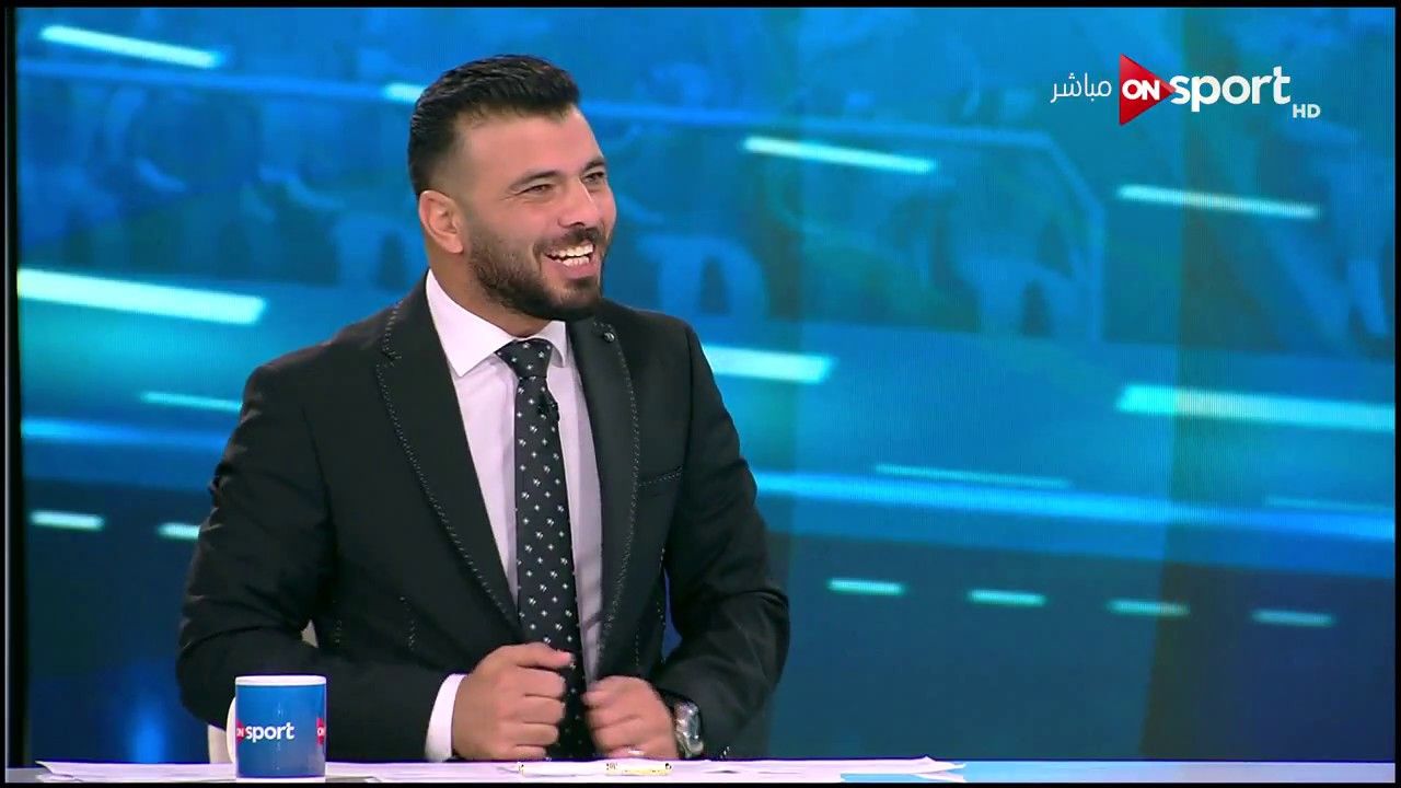 عماد متعب يشن هجوم ناري على لاعبي الأهلي