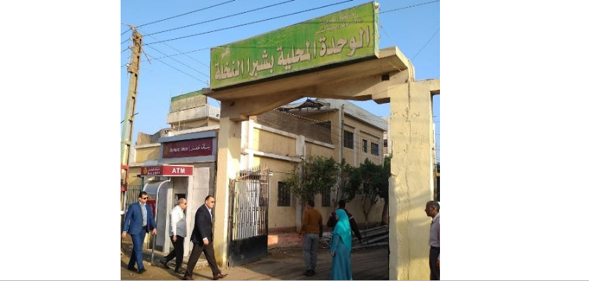 محافظ الشرقية يفاجئ قرية شبرا النخلة ببلبيس 11 لبي