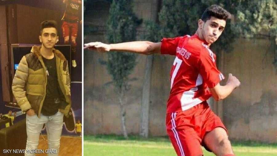 وفاة لاعب لبناني بصاعقة خلال تمرين لفريقه