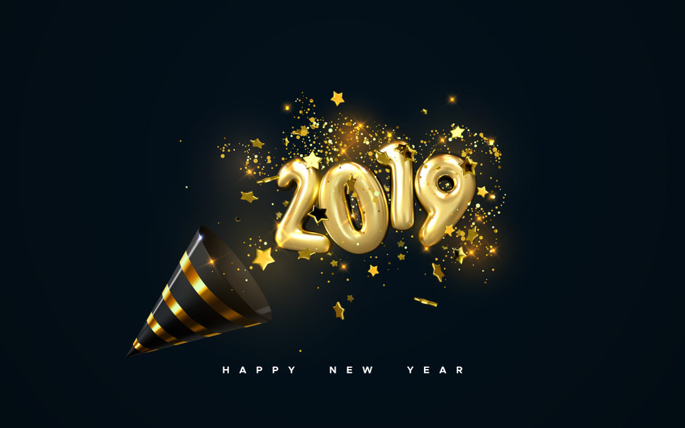أجمل رسائل و صور تهنئة رأس السنة 2019 الشرقية توداي