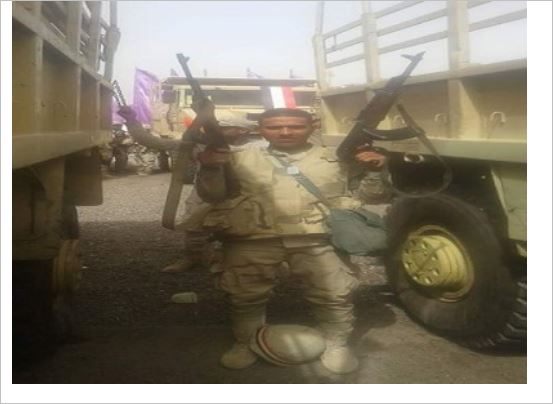 المجند