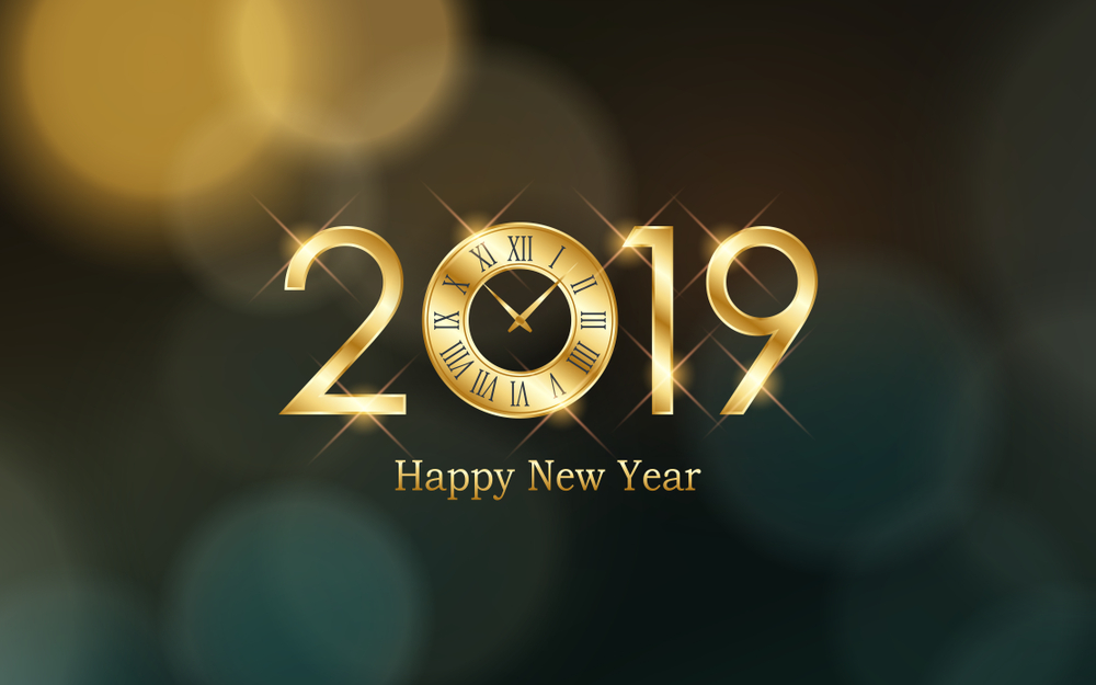 أحلي صور رأس السنة جديدة 2019