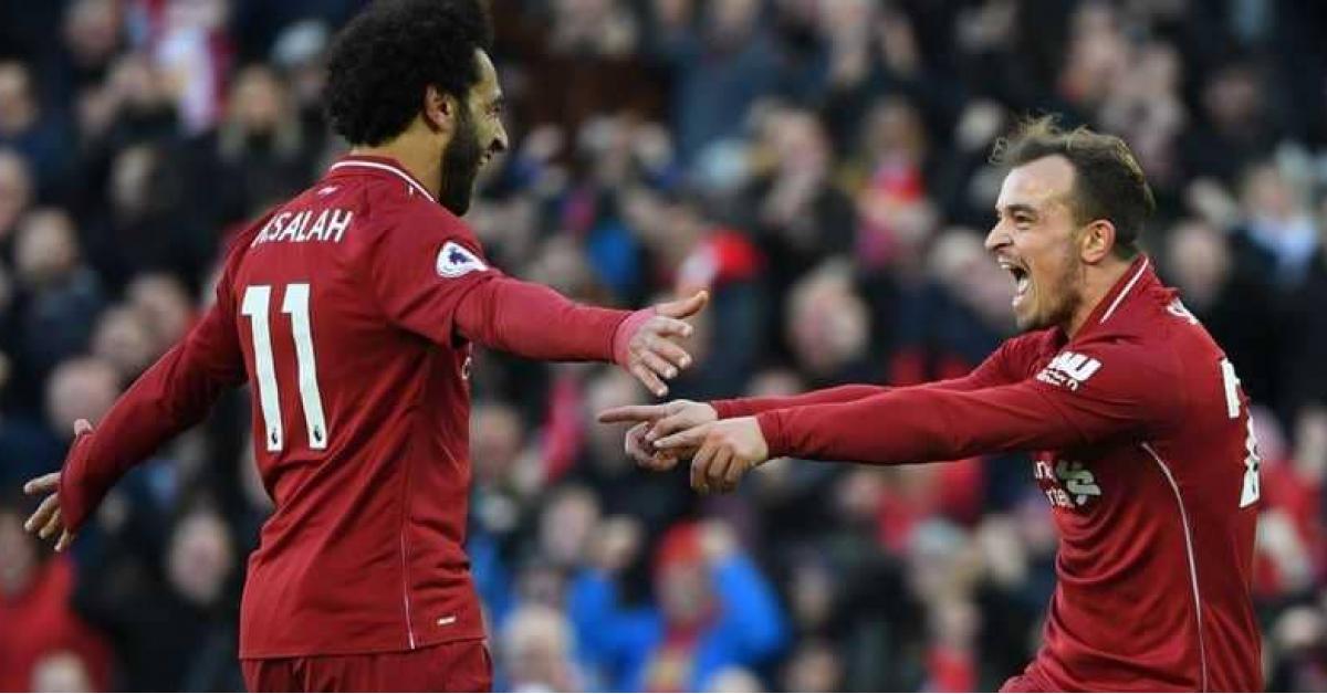 شاكيري يكشف خطوات محمد صلاح ليكون الأفضل في العالم 3 شاكيري يكشف خطوات محمد صلاح ليكون الأفضل في العالم