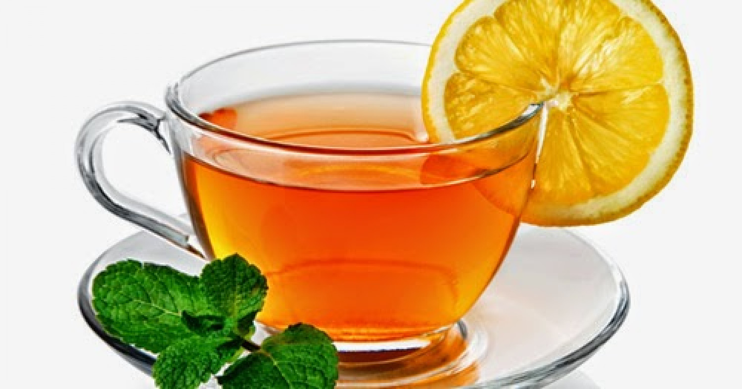 فوائد سحرية لمشروب الشاي بالليمون