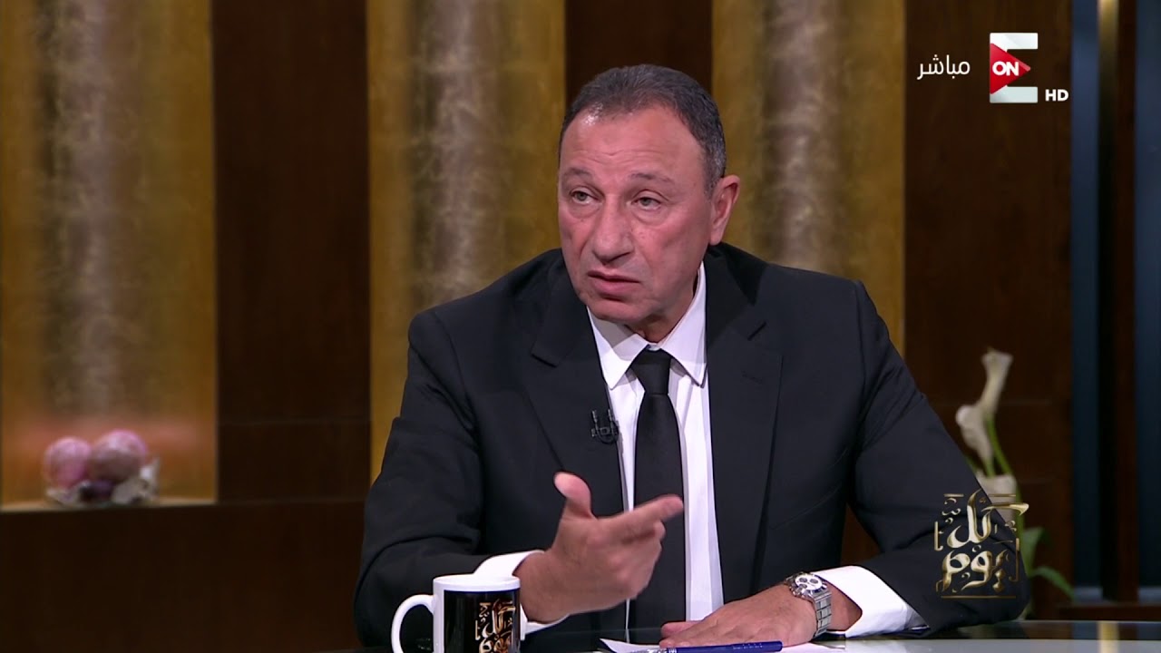 قرار من المحكمة بشأن قبول الأهلي تبرعات أجنبية 1 محمود الخطيب