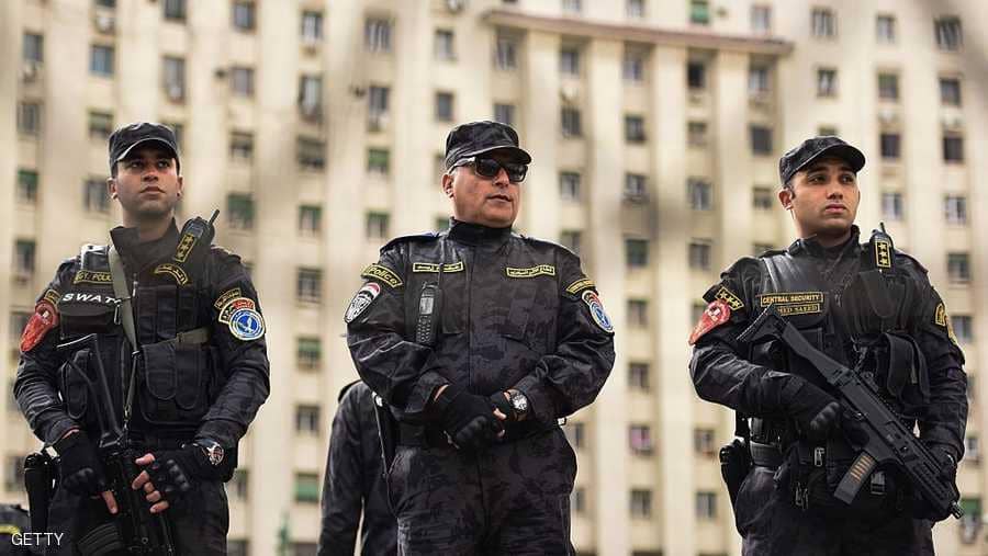مقتل 8 عناصر من حسم خططوا لاستهداف الأقباط 1