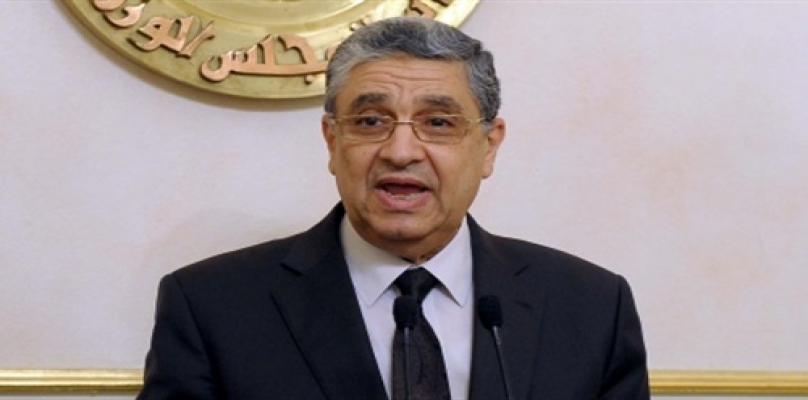 وزير الكهرباء محمد شاكر