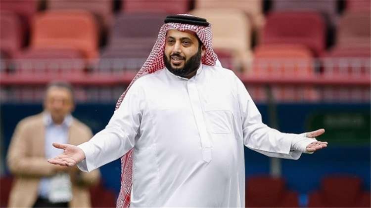 تعليق ناري من تركي آل الشيخ قبل مباراة بيراميدز والزمالك ...