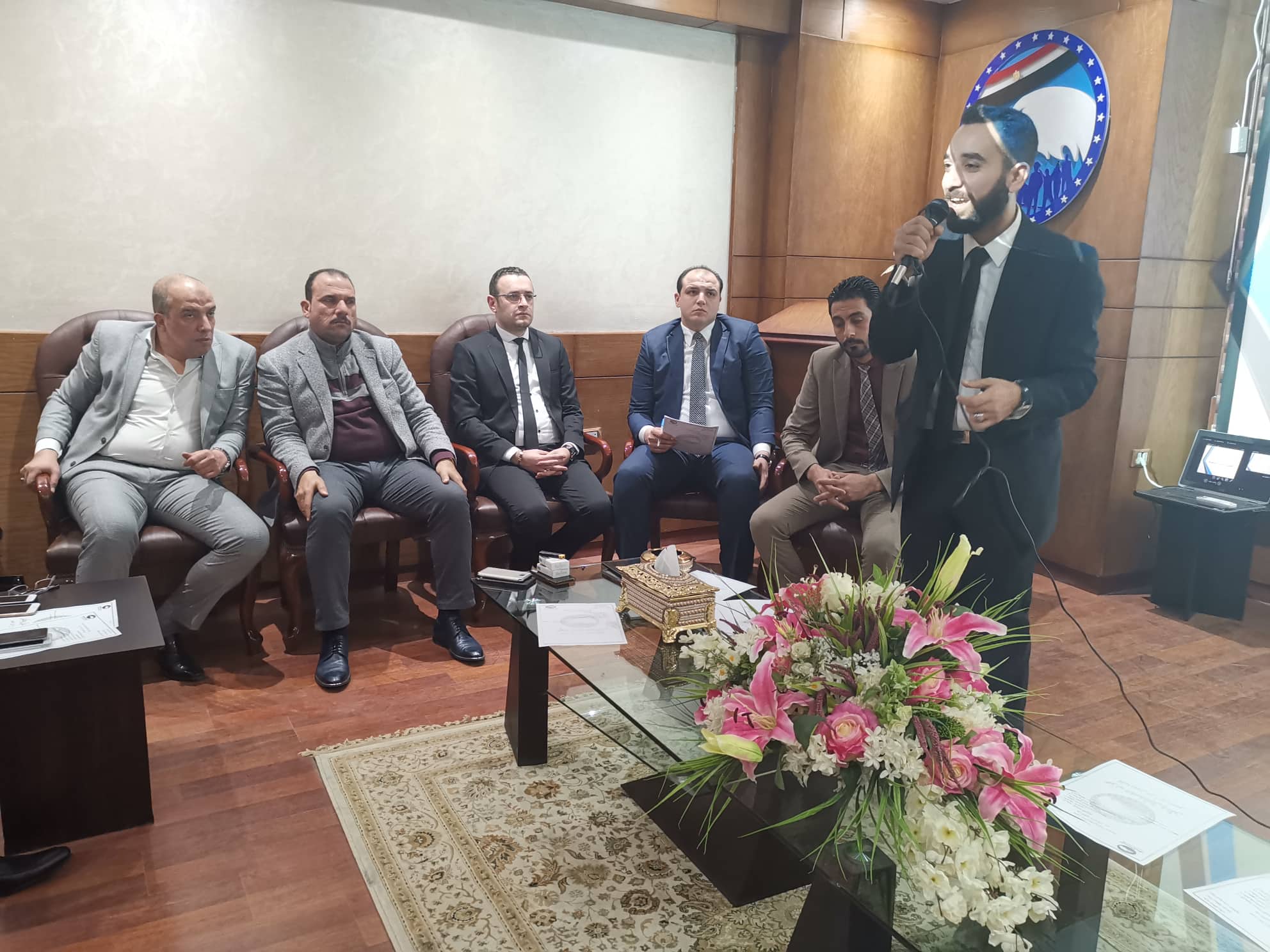 «التخطيط الاستراتيجي واستثماره لتحقيق النجاح» ندوة لمستقبل وطن بالشرقية 24 «التخطيط الاستراتيجي واستثماره لتحقيق النجاح» ندوة لمستقبل وطن بالشرقية