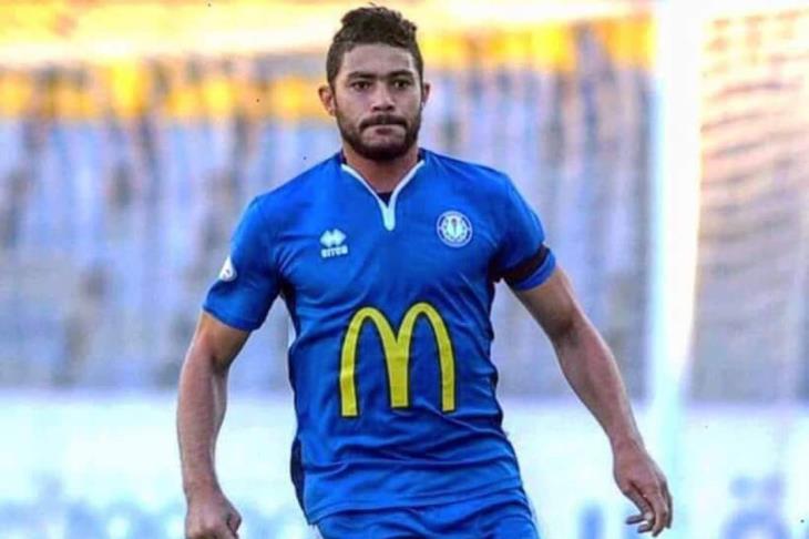 الأهلي يضم ياسر إبراهيم 4 مواسم ونصف