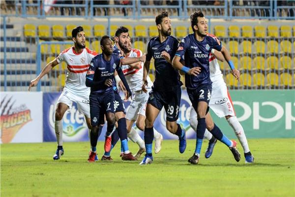 الأهلي يطلب حكاما أجانب لمباراتي الزمالك وبيراميدز