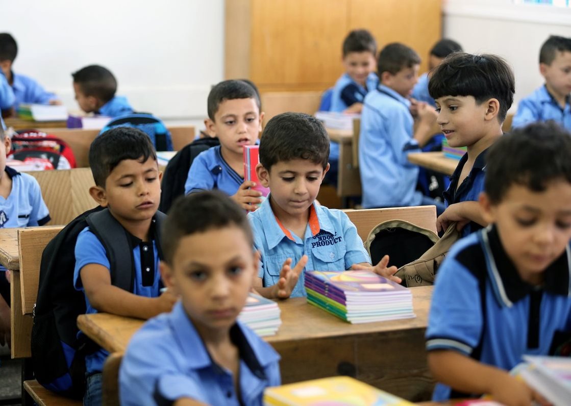 التعليم في المدراس الخاصة فى مصر