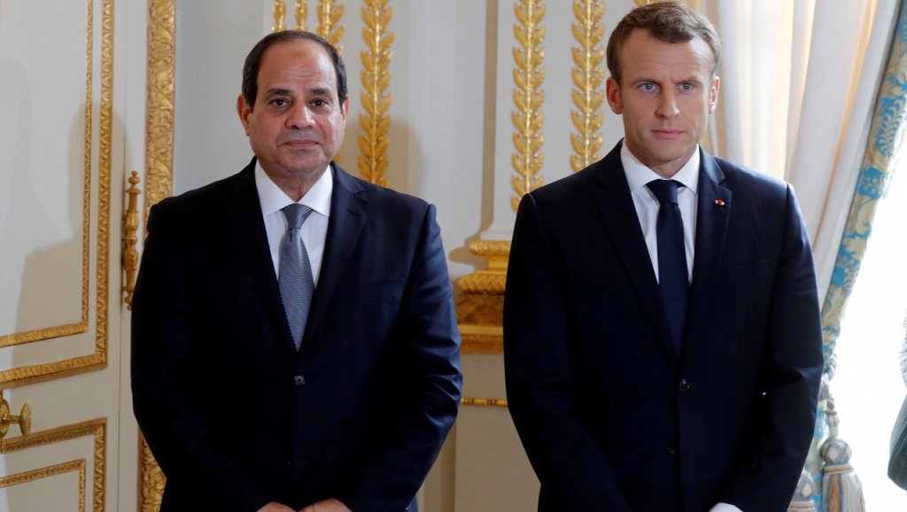 السيسي: الشرطة لا تتعامل مع المتظاهرين بالأسلحة أو بالقوة 13 السيسي