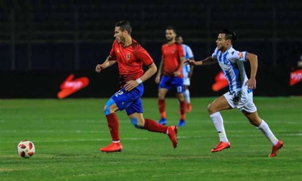 جدول ترتيب الدوري بعد فوز الأهلي وتعادل بيراميدز