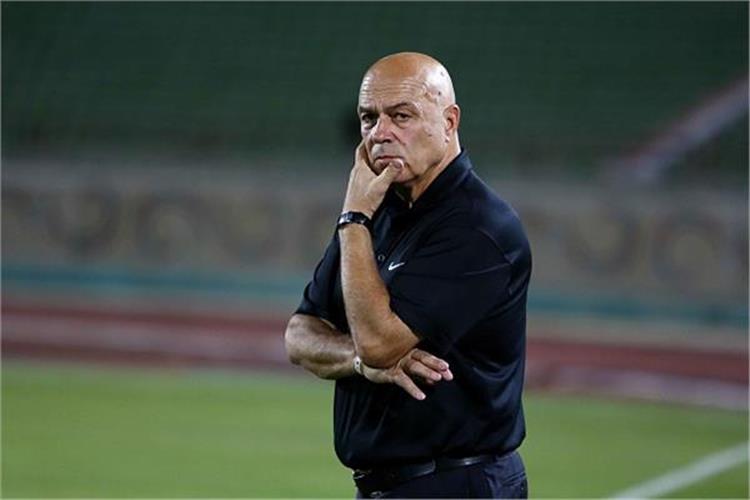 التشكيل المتوقع للزمالك أمام المقاصة اليوم 29 يناير 1 جروس المدير الفنى للزمالك