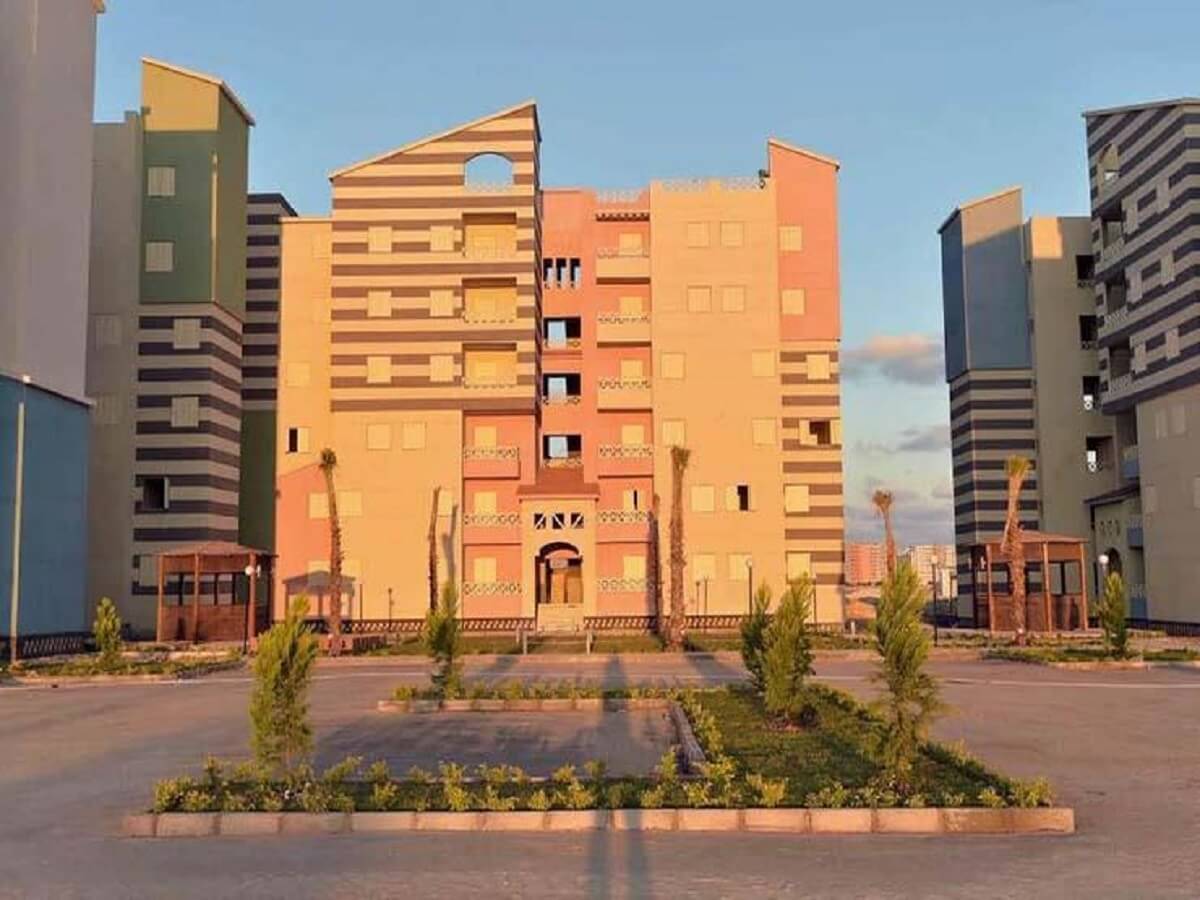 شروط حجز 536 وحدة للإسكان المتميز بالعلمين الجديدة