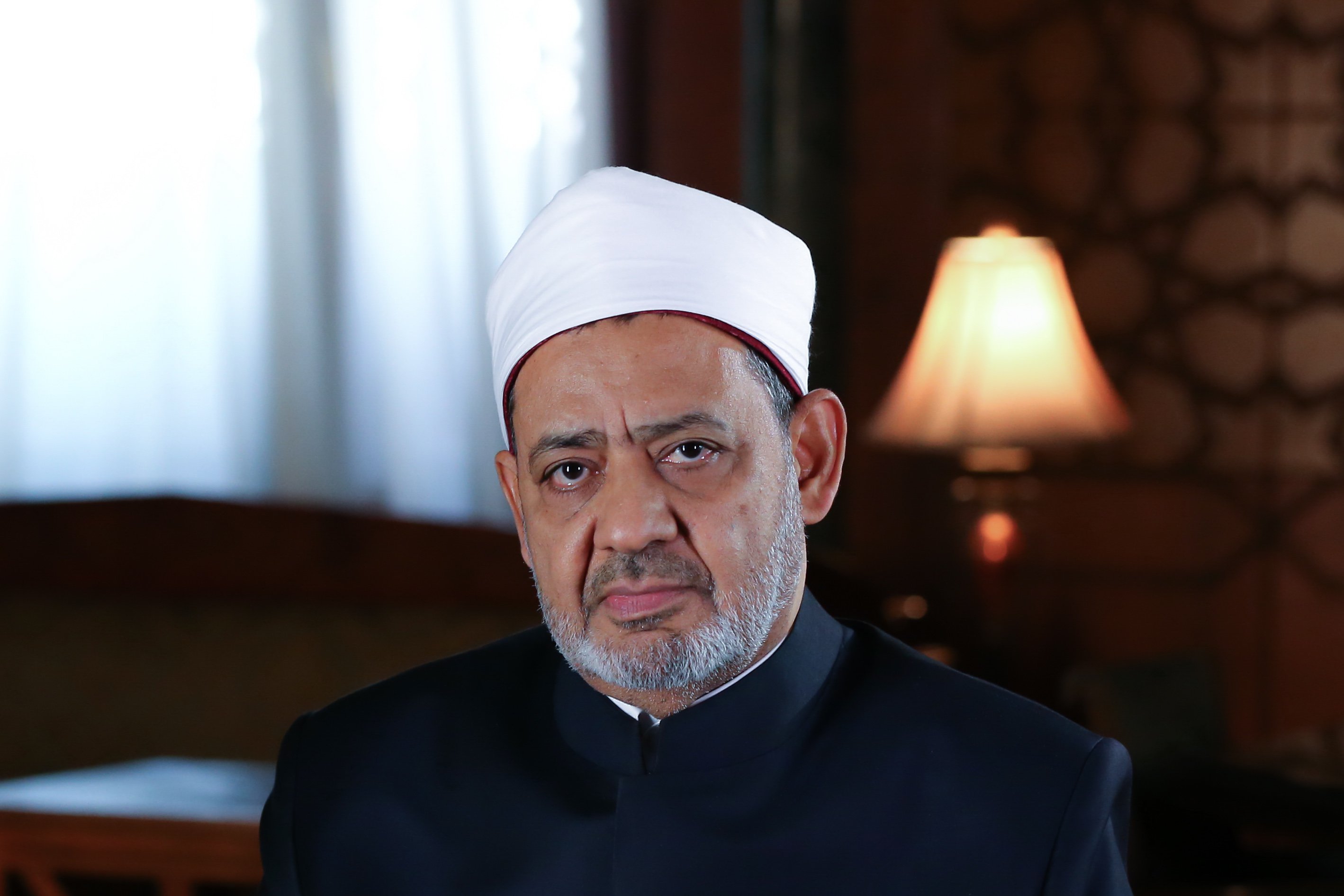شيخ الازهر
