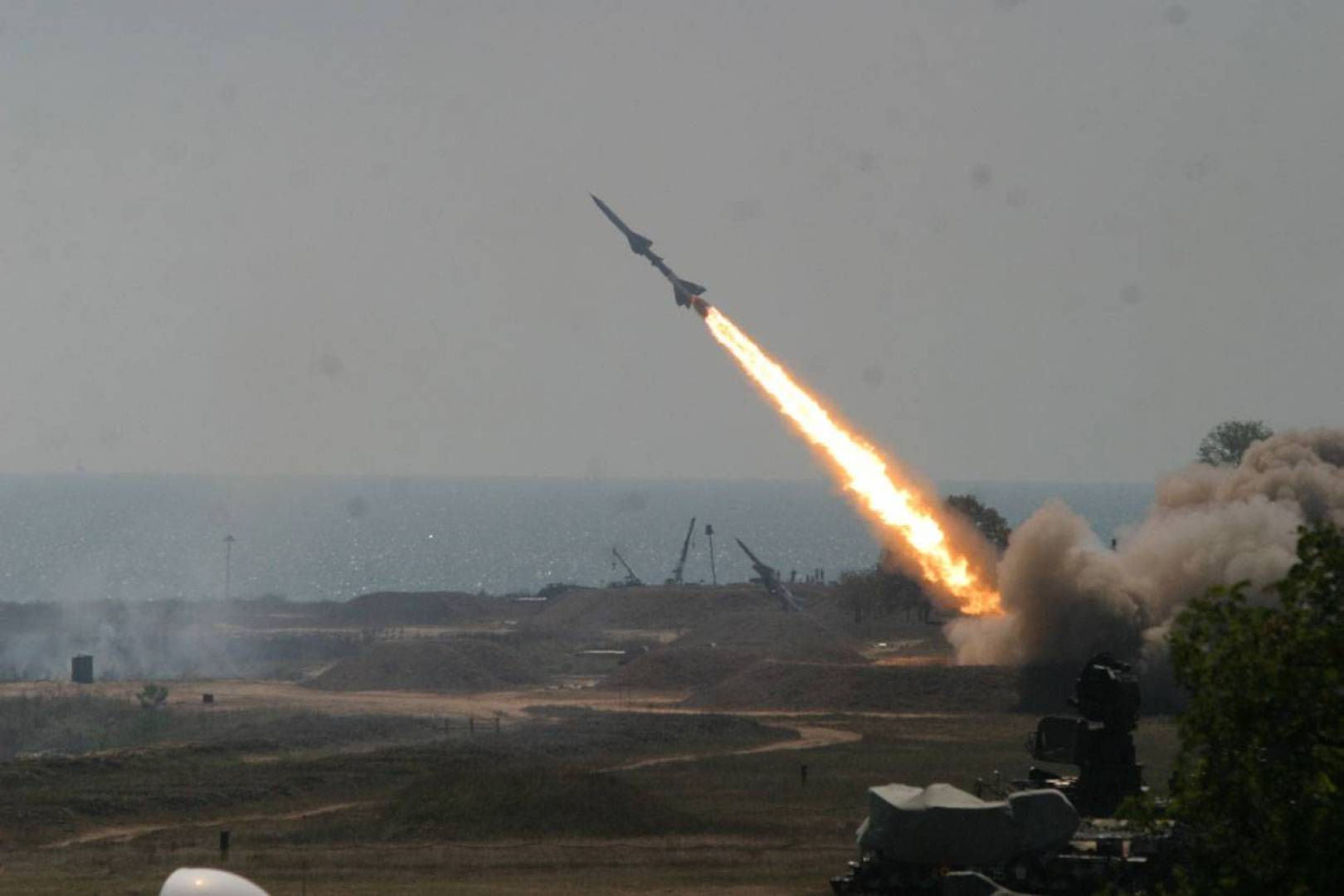 صافرات إنذار تدوي جنوب إسرائيل بسبب صاروخ