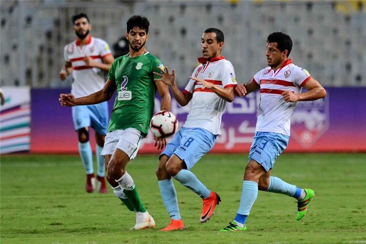موعد مباراة الزمالك والاتحاد السكندرى والقنوات الناقلة