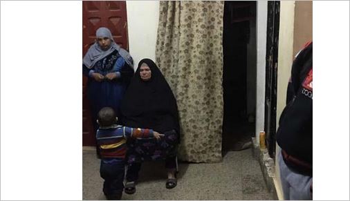 أول تعليق من والدة طبيبة كفر الشيخ المذبوحة 15 والدة