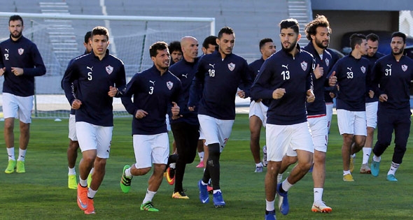 الزمالك يقيد الرباعي المتألق في أفريقيا والتضحية بالظهير لسموحة 12 الزمالك يقيد الرباعي المتألق في أفريقيا والتضحية بالظهير لسموحة