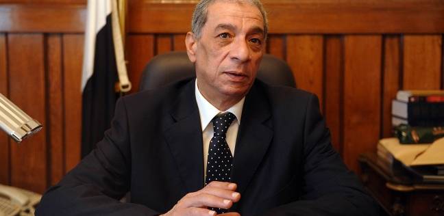 السجون تنفذ الإعدام في 9 مدانين باغتيال النائب العام 9 السجون تنفذ الإعدام في 9 مدانين باغتيال النائب العام