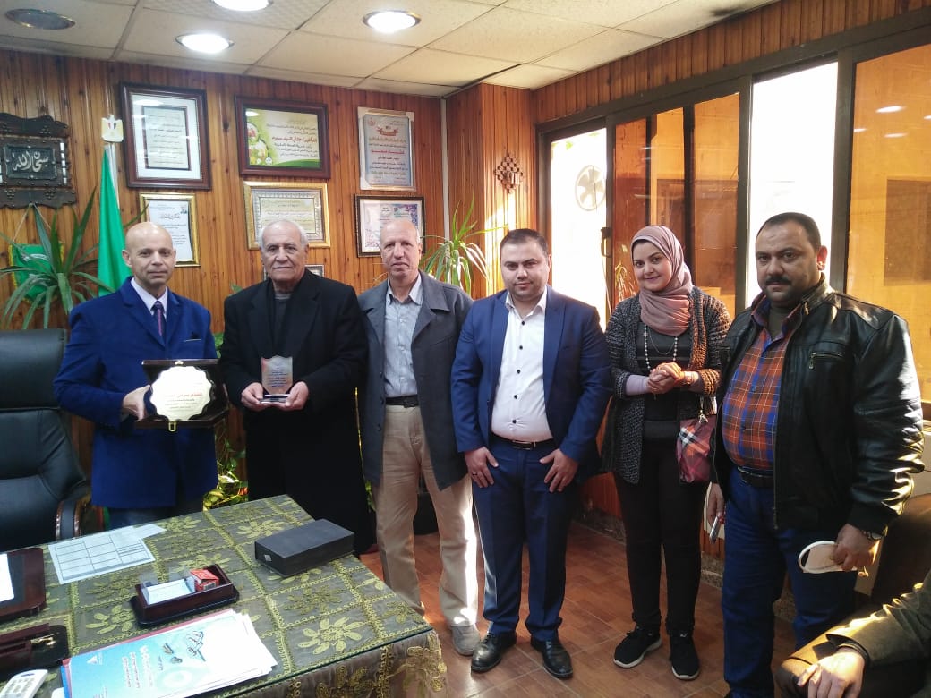 المجتمع المدني بكفر ابراش بمشتول يكرمون وكيل وزارة الصحة بالشرقية 3 المجتمع المدني بكفر ابراش بمشتول يكرمون وكيل وزارة الصحة بالشرقية