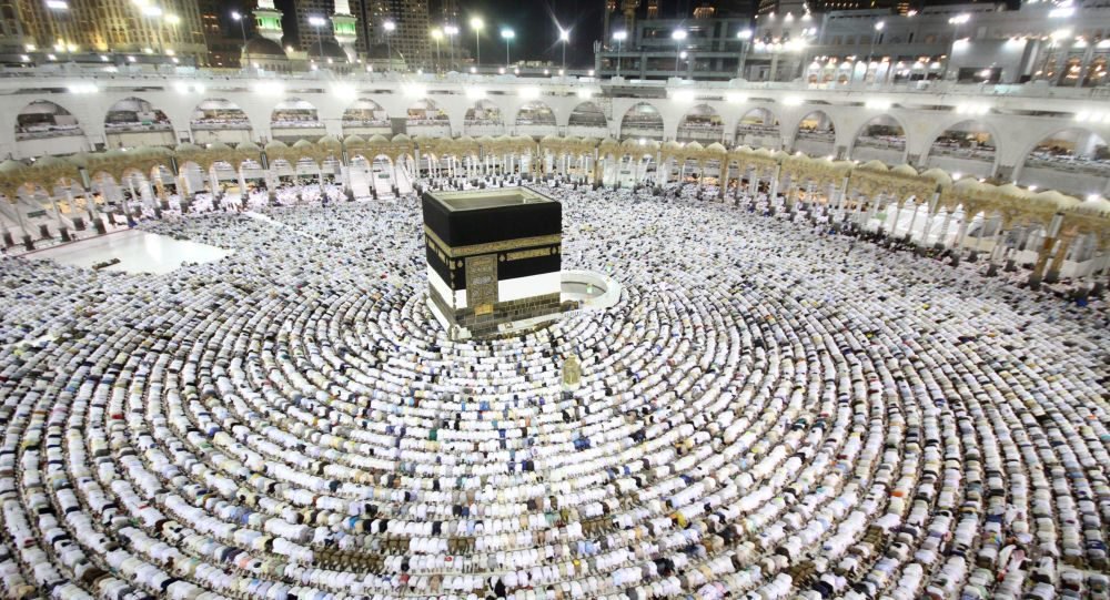 حج الجمعيات الأهلية 2019