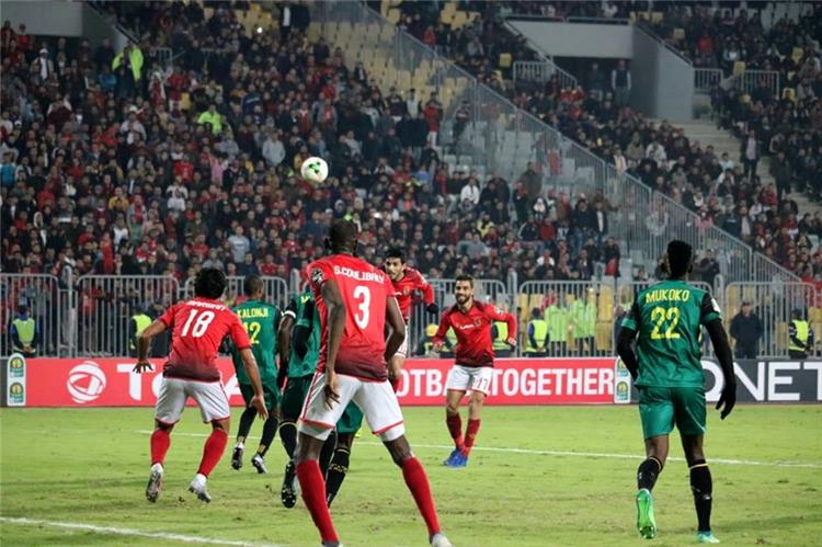 حقيقة نقل مباراة الأهلي وفيتا كلوب بدوري أبطال أفريقيا